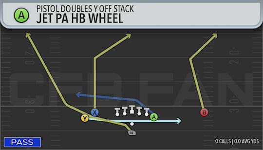 JET PA HB WHEEL