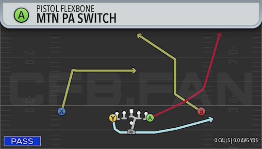 MTN PA SWITCH