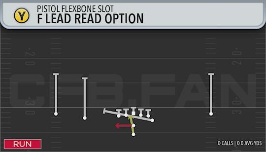 F LEAD READ OPTION