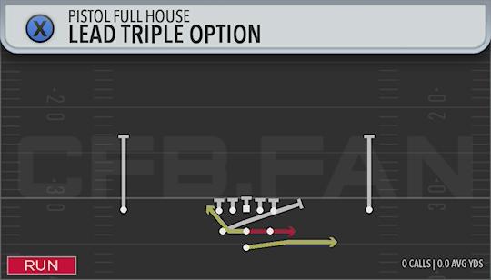 LEAD TRIPLE OPTION