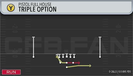 TRIPLE OPTION