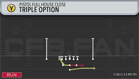 TRIPLE OPTION