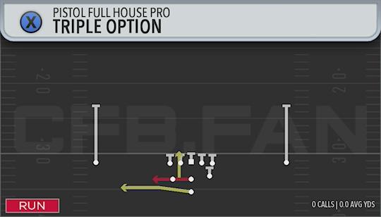 TRIPLE OPTION