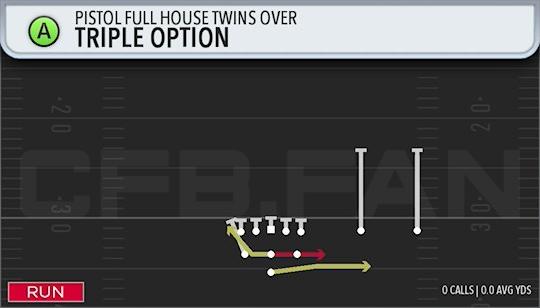TRIPLE OPTION