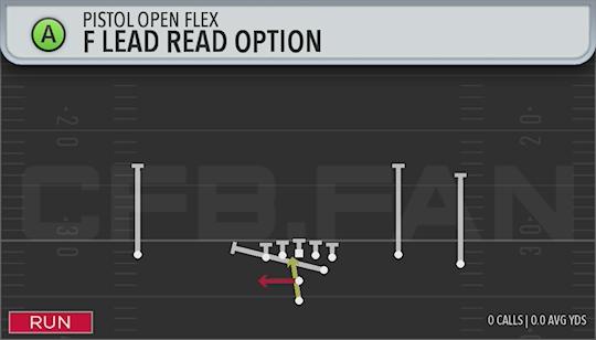 F LEAD READ OPTION