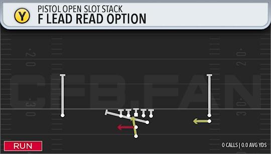 F LEAD READ OPTION