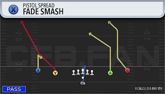 FADE SMASH