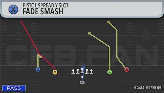 FADE SMASH