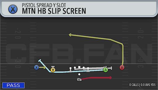 MTN HB SLIP SCREEN