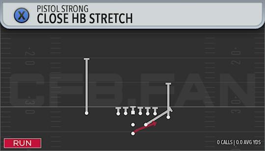 CLOSE HB STRETCH