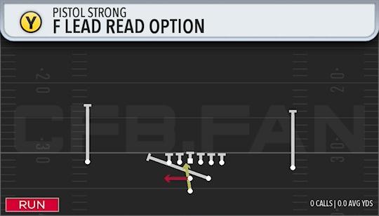F LEAD READ OPTION
