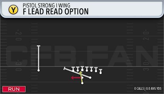 F LEAD READ OPTION