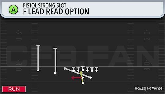 F LEAD READ OPTION