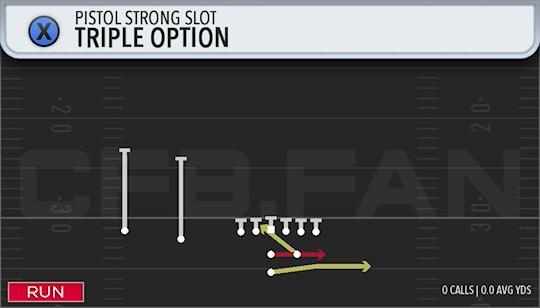 TRIPLE OPTION