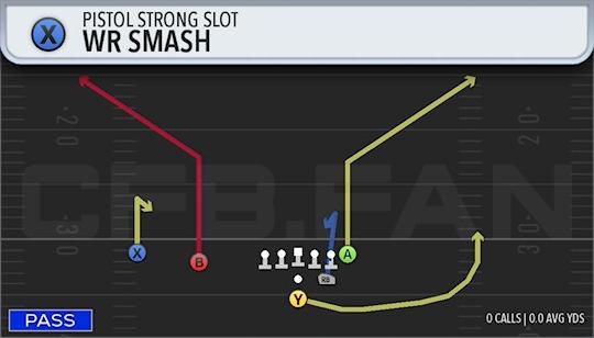 WR SMASH