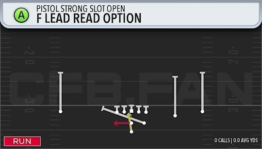 F LEAD READ OPTION