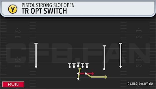 TR OPT SWITCH