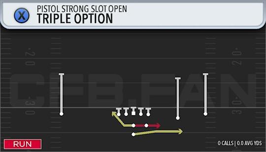 TRIPLE OPTION