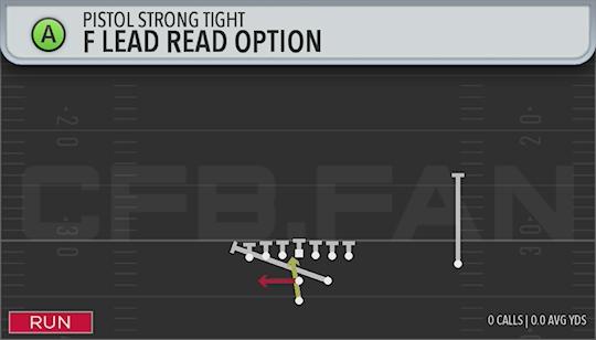 F LEAD READ OPTION