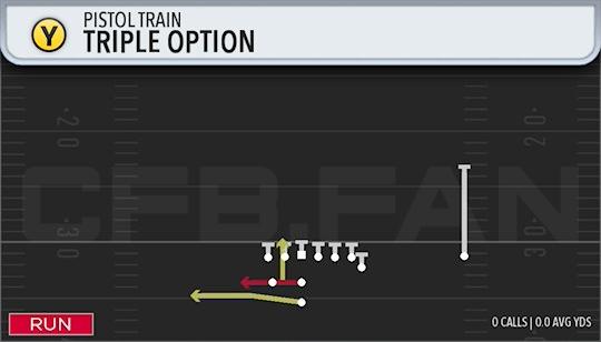 TRIPLE OPTION