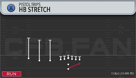 HB STRETCH