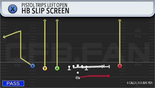 HB SLIP SCREEN