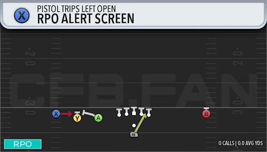 RPO ALERT SCREEN