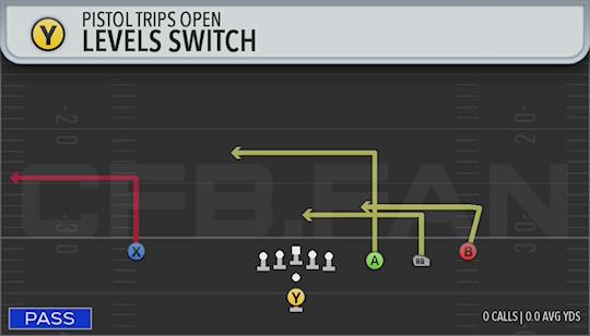 LEVELS SWITCH