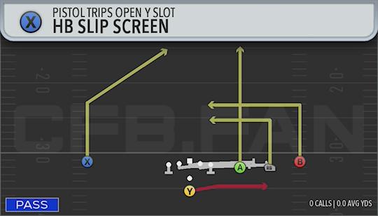 HB SLIP SCREEN