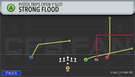 STRONG FLOOD