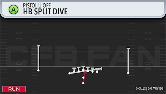 HB SPLIT DIVE