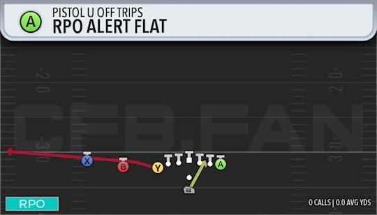 RPO ALERT FLAT