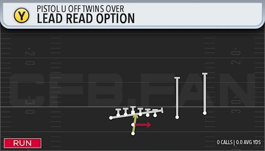 LEAD READ OPTION