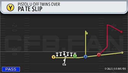 PA TE SLIP