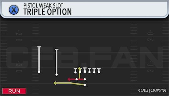 TRIPLE OPTION