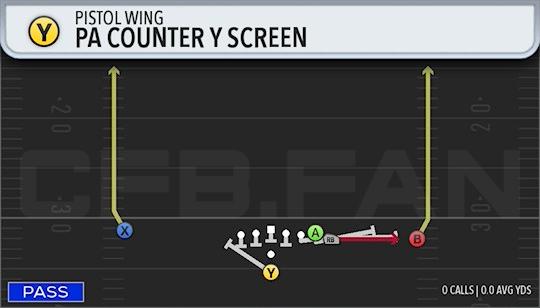 PA COUNTER Y SCREEN