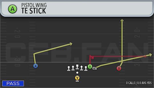 TE STICK