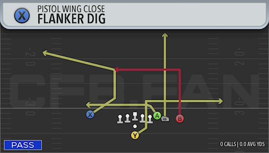 FLANKER DIG