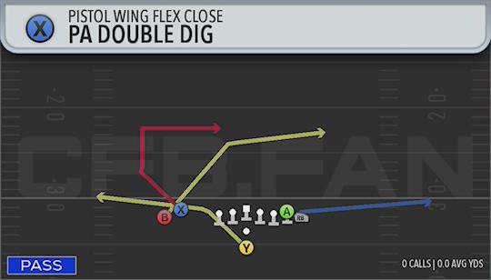 PA DOUBLE DIG