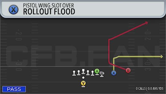 ROLLOUT FLOOD