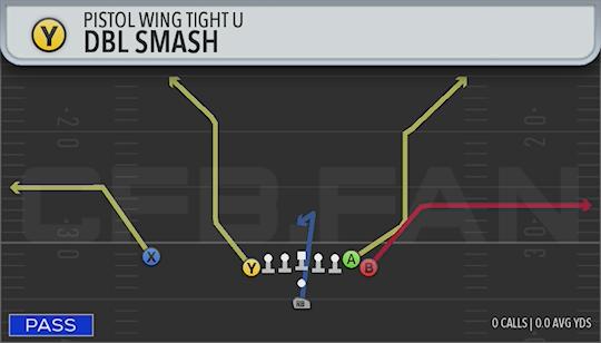 DBL SMASH