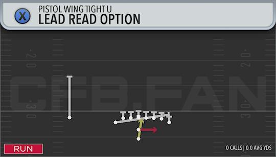 LEAD READ OPTION