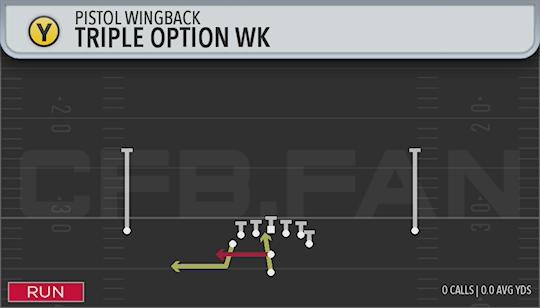 TRIPLE OPTION WK