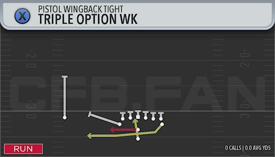 TRIPLE OPTION WK