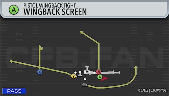 WINGBACK SCREEN