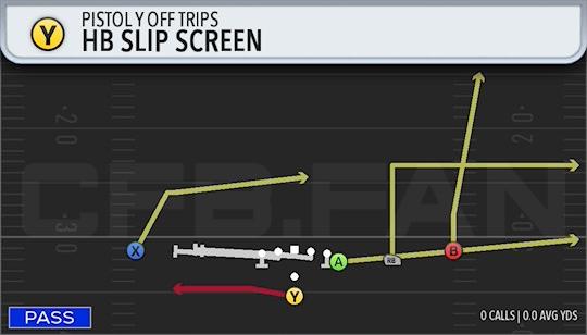 HB SLIP SCREEN