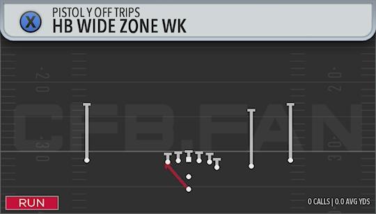 HB WIDE ZONE WK