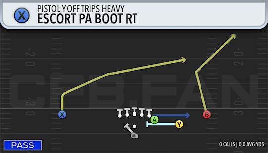 ESCORT PA BOOT RT