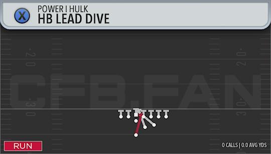 HB LEAD DIVE