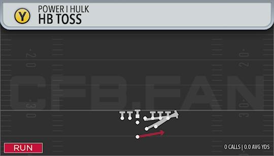 HB TOSS